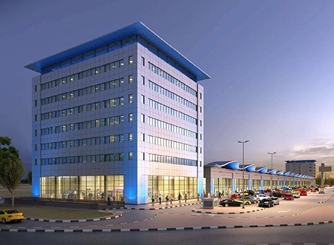 Ajman Boulevard